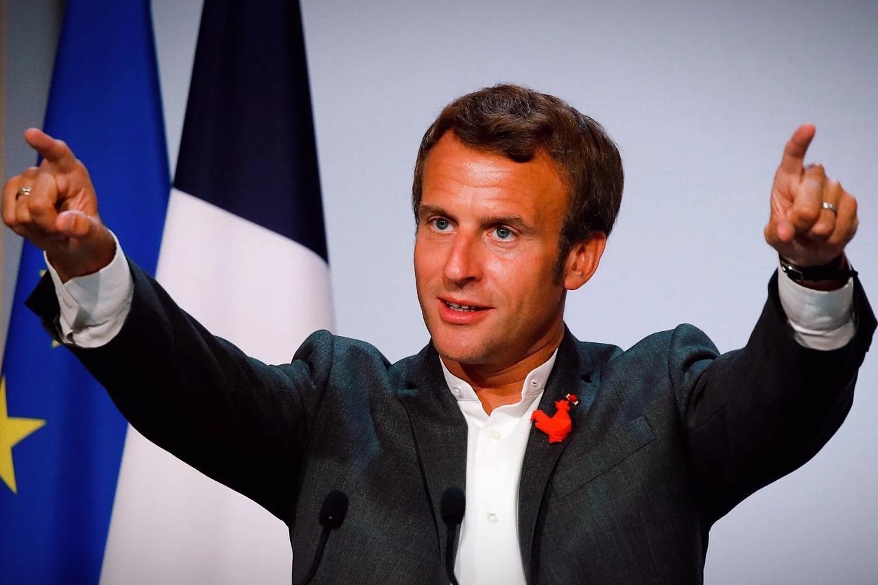 法国正在为欧洲的全面战争做准备 

法国军队正在为欧洲大陆领土上的军事冲突做准备