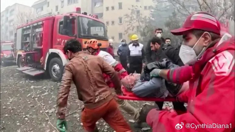 半岛报道：美以伊2026年3月19日源：网页链接·在伊朗导弹对其拉斯拉凡主要天然