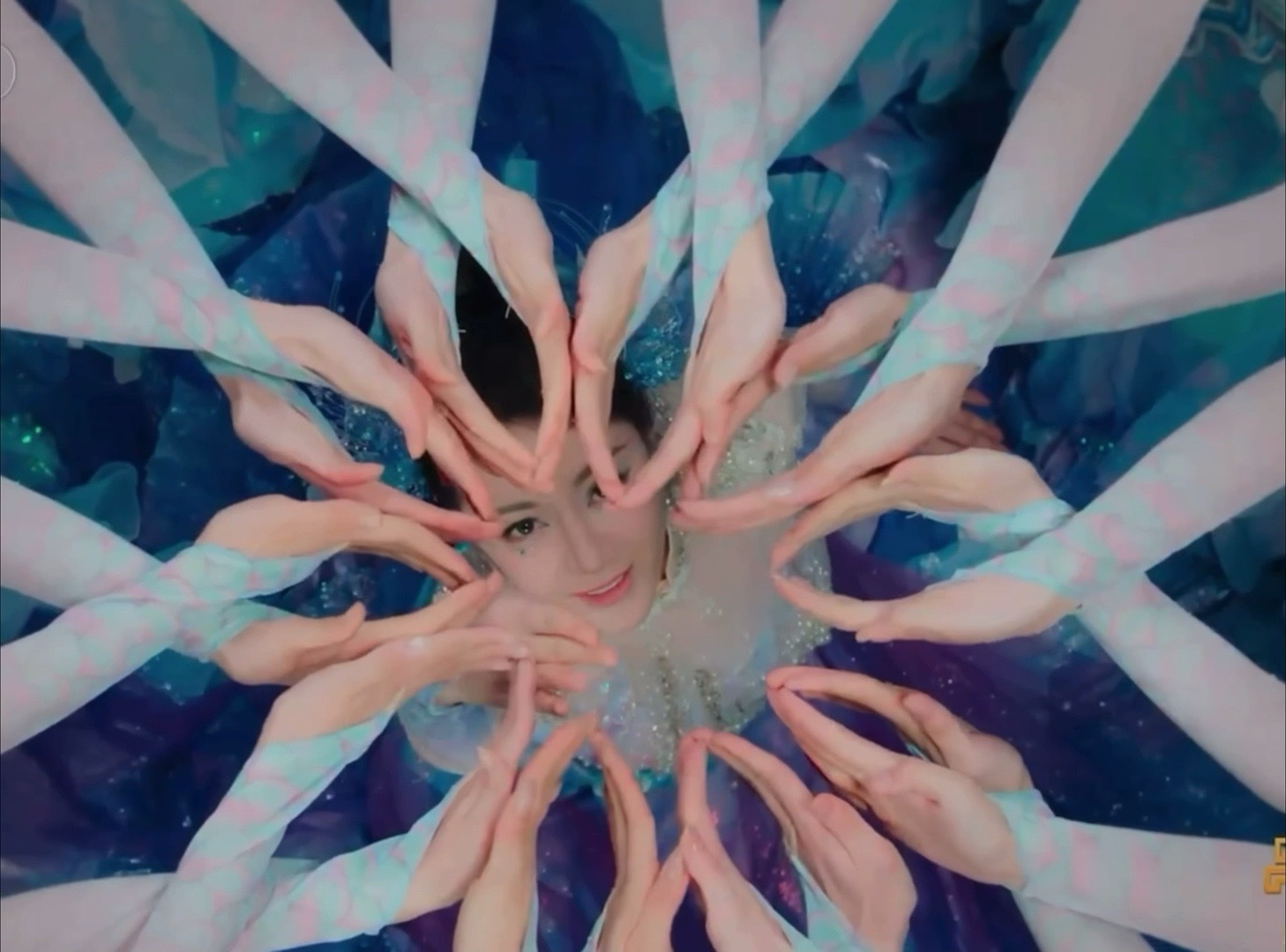 wokwok迪丽热巴这个镜头绝了🥹春晚段子大考春晚