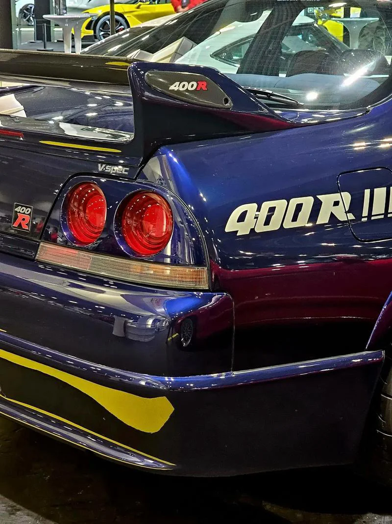 2023香港国际汽车博览会400R