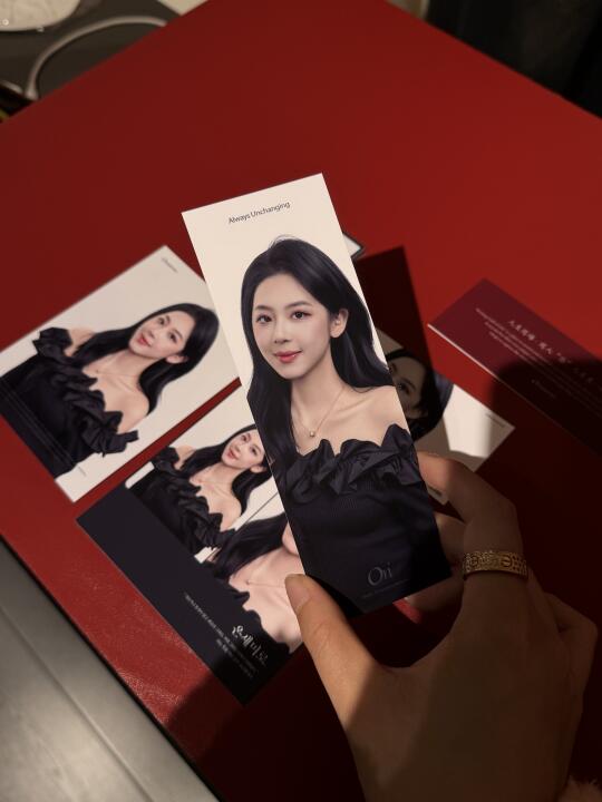 天选女配长相？