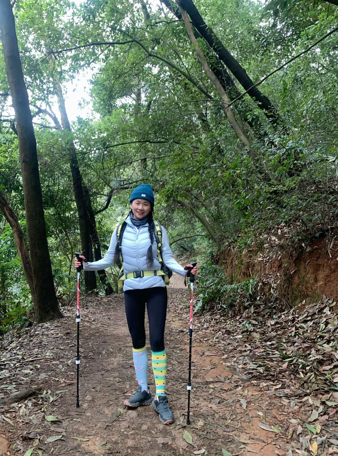别犹豫了，山里见⛰️周末户外徒步，准时走起呀