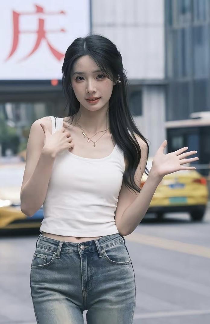 漂亮女孩