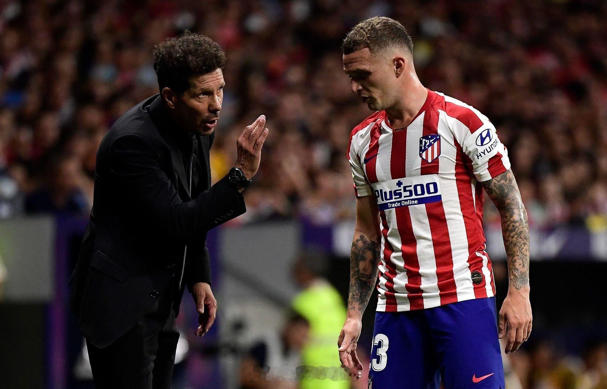 特里皮尔：“我几乎就加入了安切洛蒂的那不勒斯，转会几乎完成了，然后马德里竞技来了