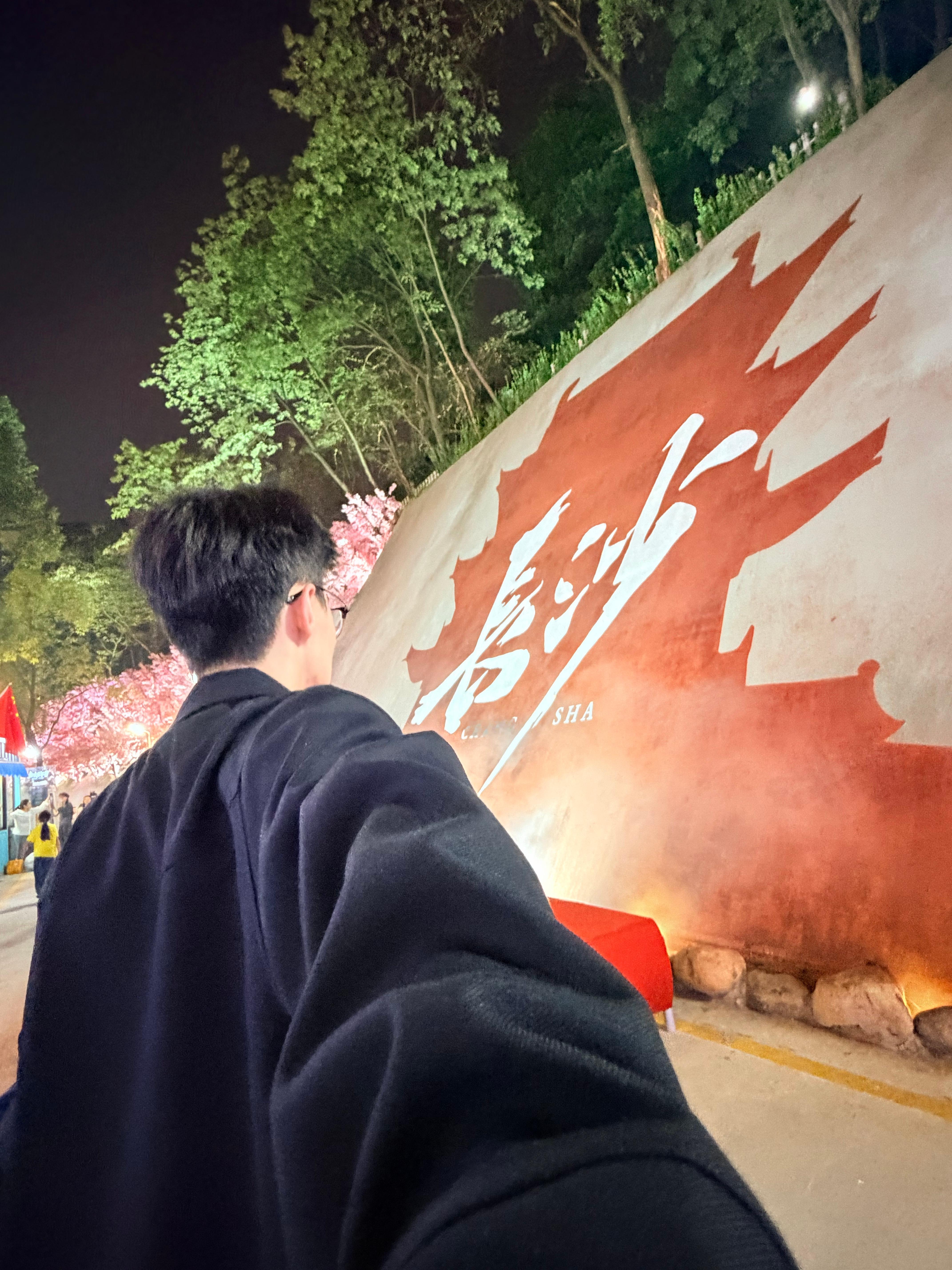 突然发现还有组节日尾巴的图没发😃最近各地组织了很多这种夜市街特别是这个建在了公