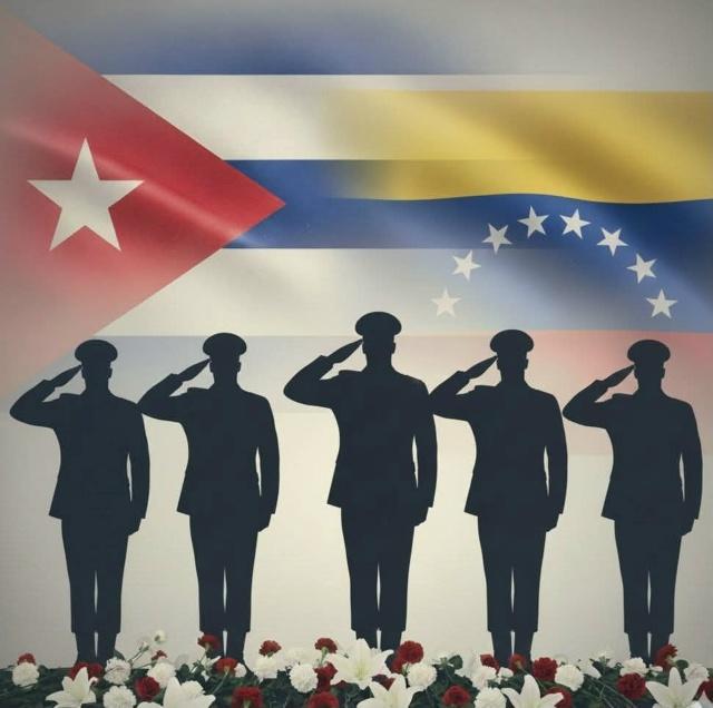 古巴共和国主席米格尔・迪亚斯 - 卡内尔・贝穆德斯令——宣布为期两天的哀悼日。从