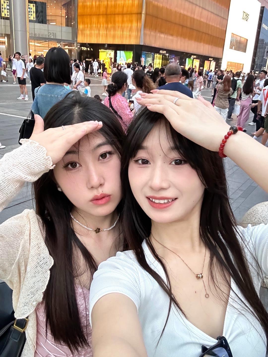 甜妹风 好闺蜜闺蜜