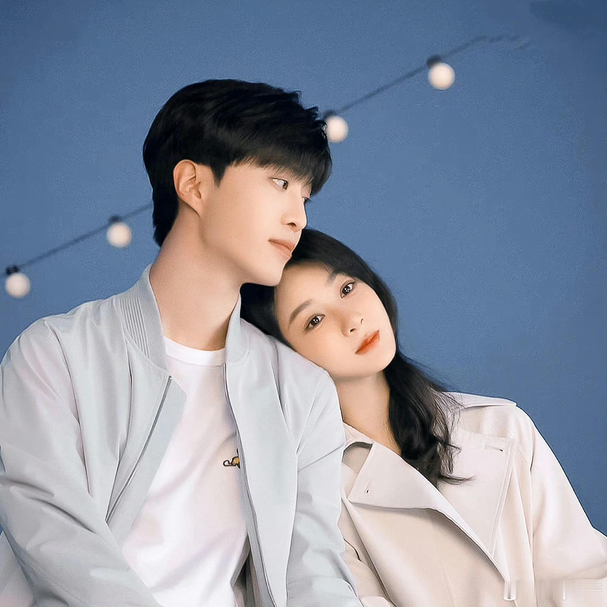 杨紫要久久爱开播两周年杨紫范丞丞要久久爱剧播两周年 555转眼间杨紫《要久久爱》