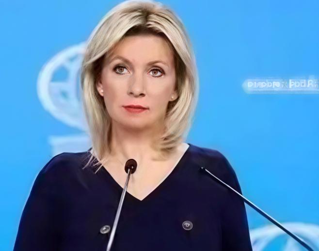 俄罗斯让步了！俄罗斯甩出一个让人挺意外的重磅提案。俄罗斯外交部发言人扎哈罗娃12