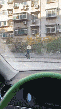 大爷晨练都进化到这种地步了吗