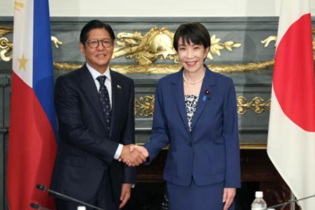 日菲偷偷私划海域线，直接逼到台湾近海！勾结民进党图谋瓜分我国海疆，痴心妄想，日菲