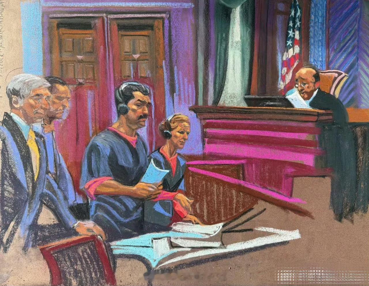 他说，我是战俘！ 