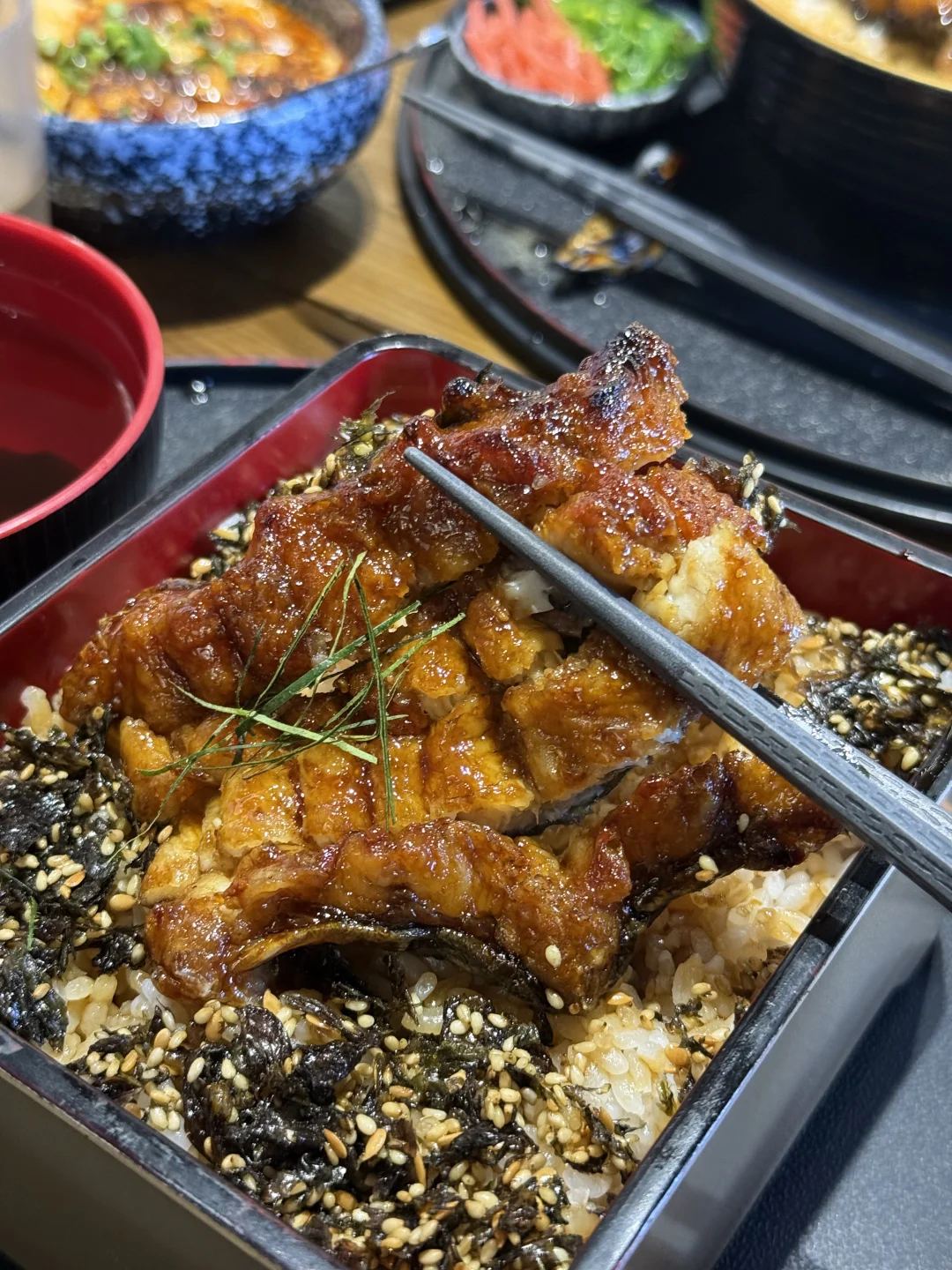 湛江的！超香超好吃的鳗鱼饭❗❗❗