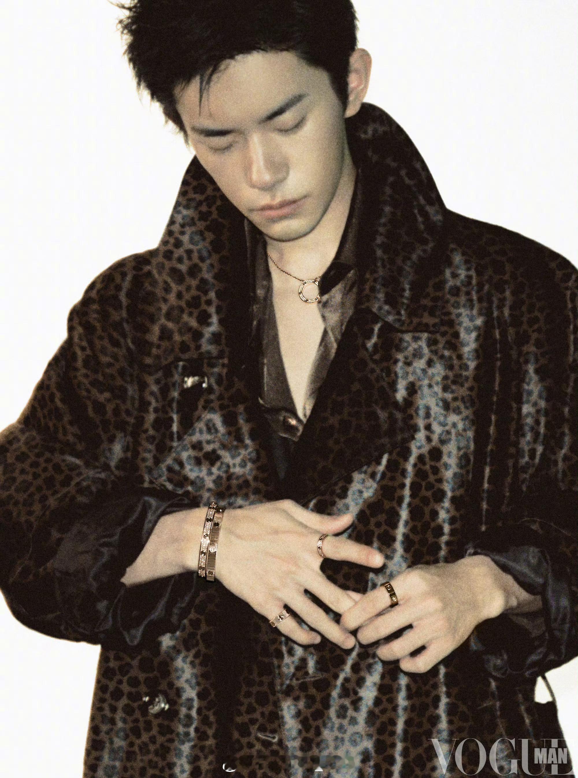 MOK_MorningCall VOGUE MAN 九月刊「做陶瓷，一旦沉浸进去