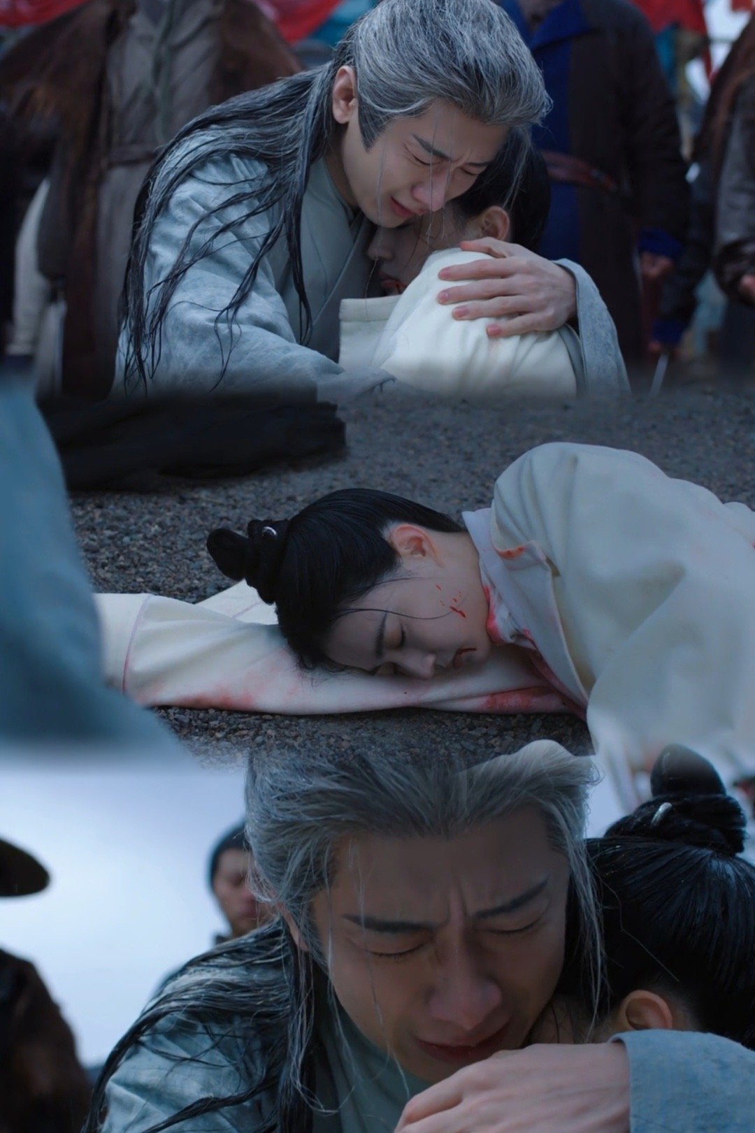 八行演员表下线了五行 权谋棋局的牺牲太上头！八行演员下线五行，贵侯燃尽锋芒，老者