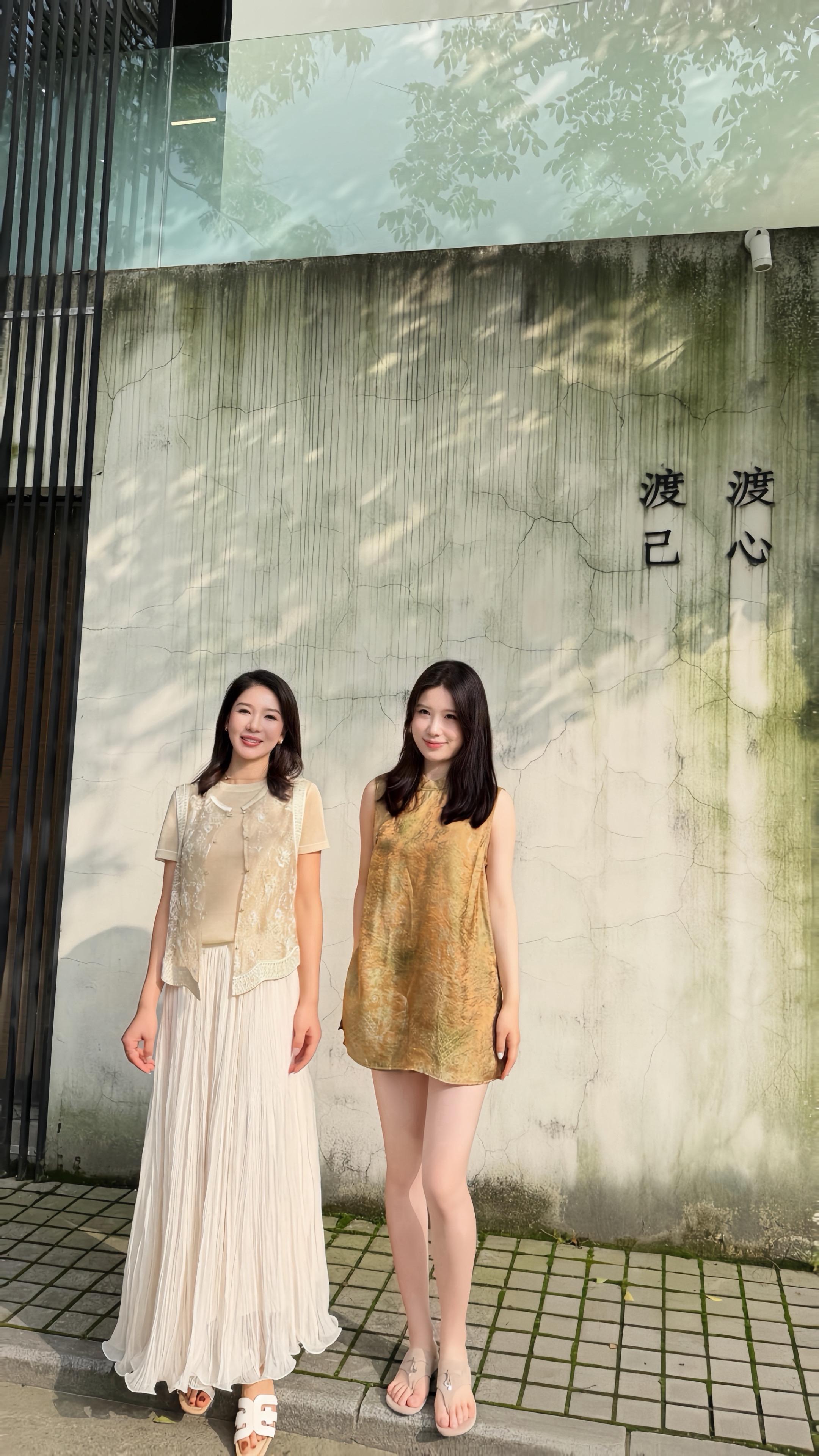 有情有义的女人 老天就应该为她奉上惺惺相惜的真朋友和无穷无尽的财富