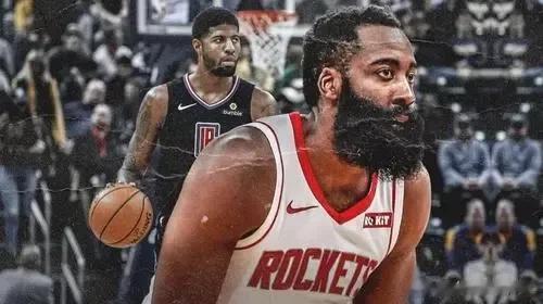 哈登再爆新动态，火箭欲成最大赢家

哈登作为超级巨星，在球队不敌凯尔特人，再度提