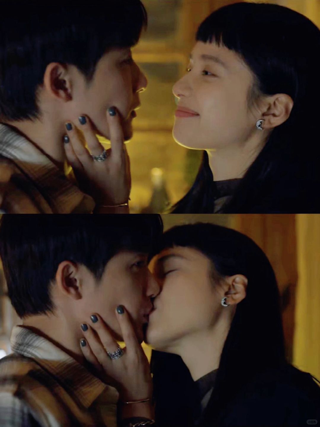 啊啊啊❗️他俩好搭啊❗️终于要来了❗️❗️