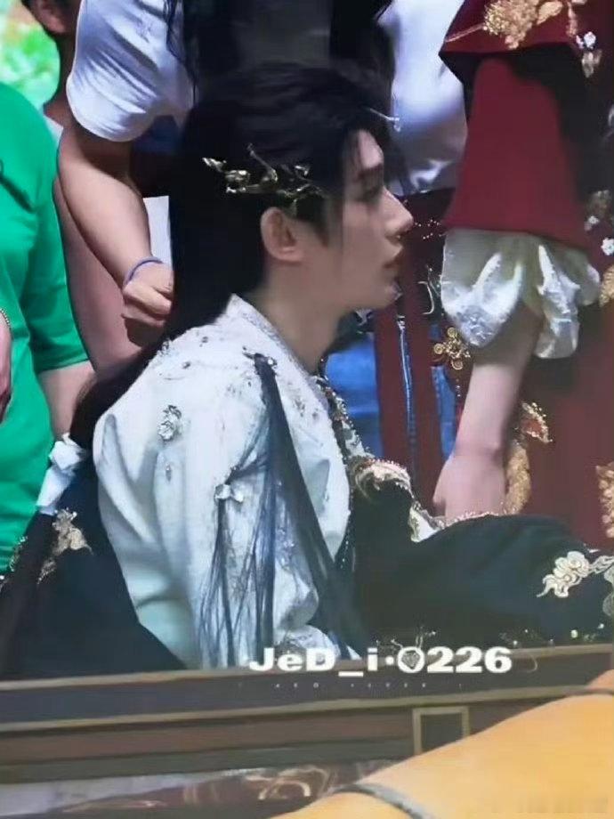 邓为铁了心要养死士邓为丝滑得像AI一样🤩谁被这段路透狠狠戳中，武打衔接过渡毫无
