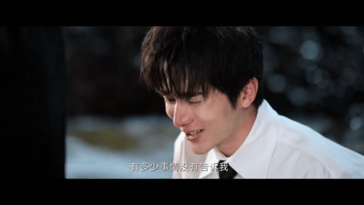 有这么会哭的两个人进入南部档案《南部档案》两大哭戏高光太好品，丁禹兮演绎海虾愧疚