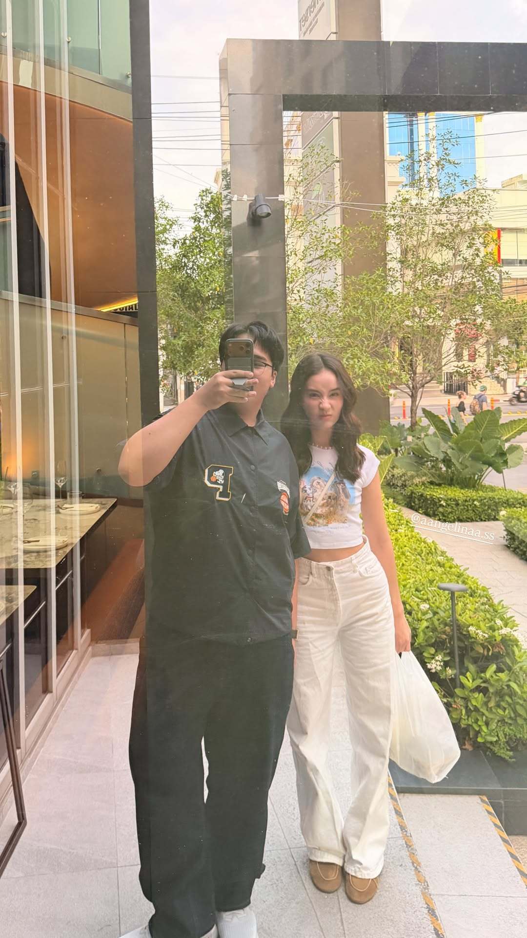 男闺ins快拍好可爱的🐒 ​​​