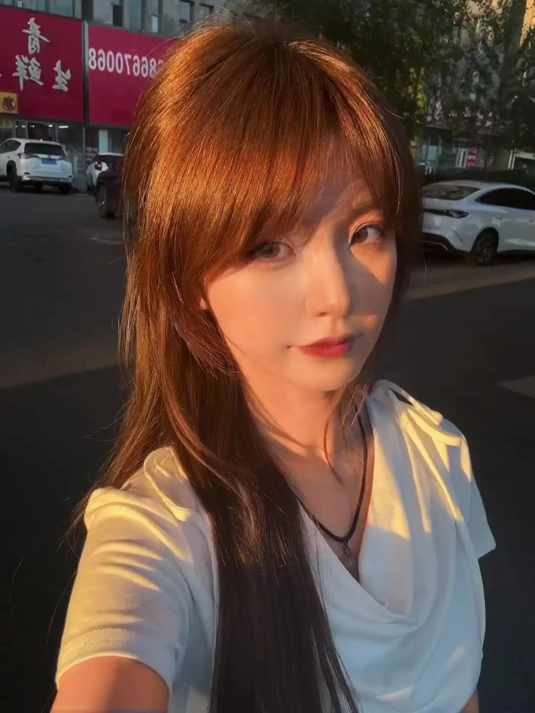 爱永远是突然降临的