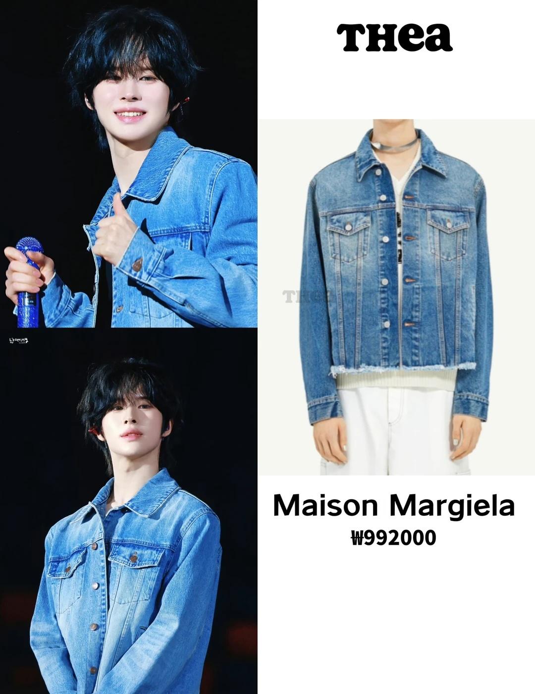 TWS李炅潣同款〡【260627】首尔场DAY1彩排
	
上衣👕〡Maison