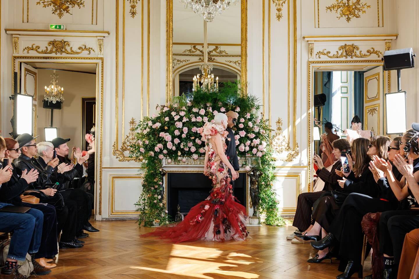 Matieres Fecales S/S 2026.诡谲、美丽🥀🪽🩸时装周