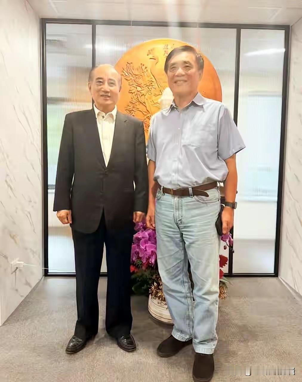 国民党主席选举明日开票！候选人疯抢蒋万安，王金平拒站队藏玄机
 
国民党主席选举