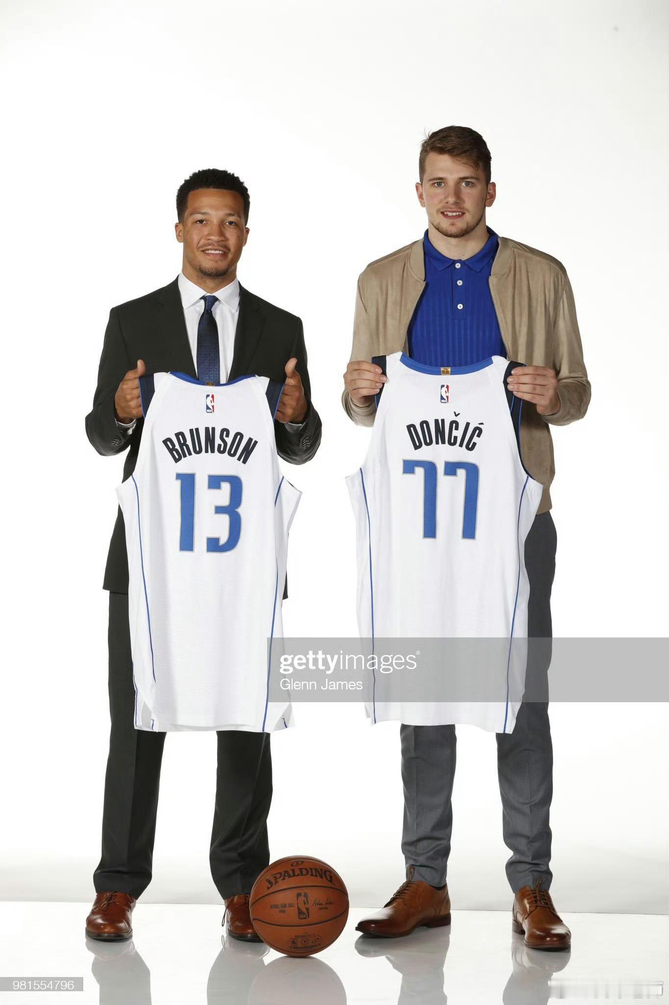 MFFL 王治郅参加节目。“其实布伦森以前是达拉斯的，东契奇也是。如果说达拉斯没