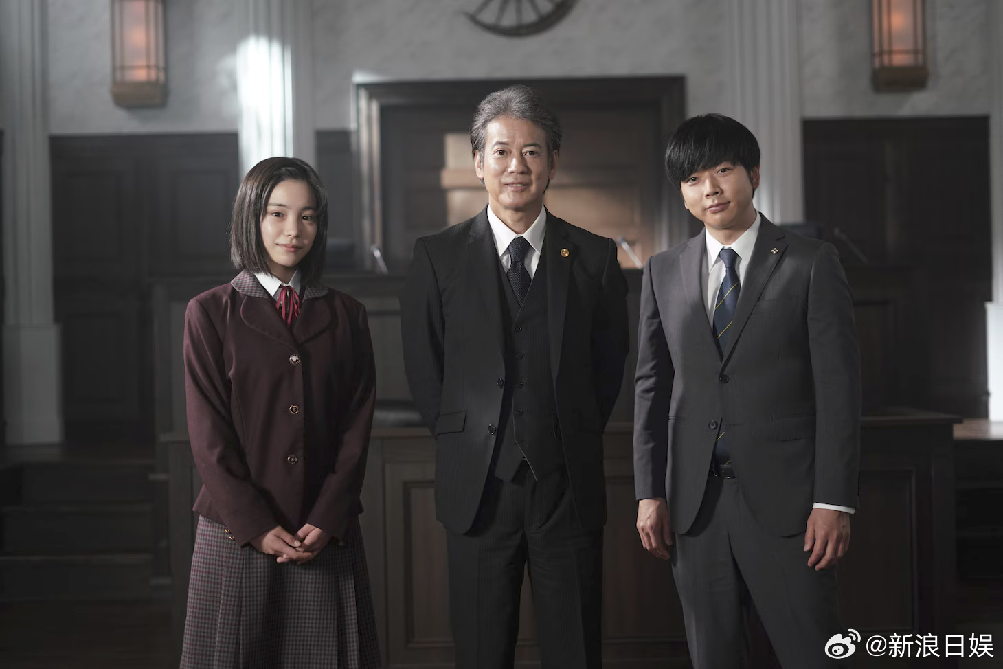 海外影视速递唐泽寿明主演、当真亚美共演的朝日台电视剧《无罪证人》确认增田貴久出演