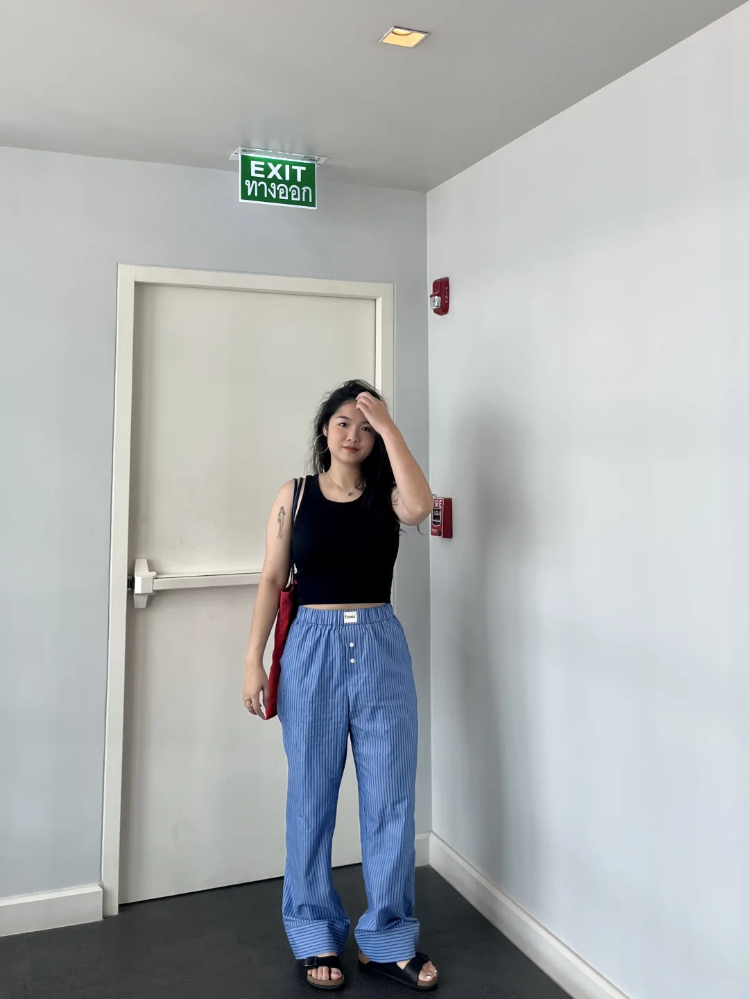 160cm 124斤 | 穿睡衣出门第一人💿‧₊✧🥣༉