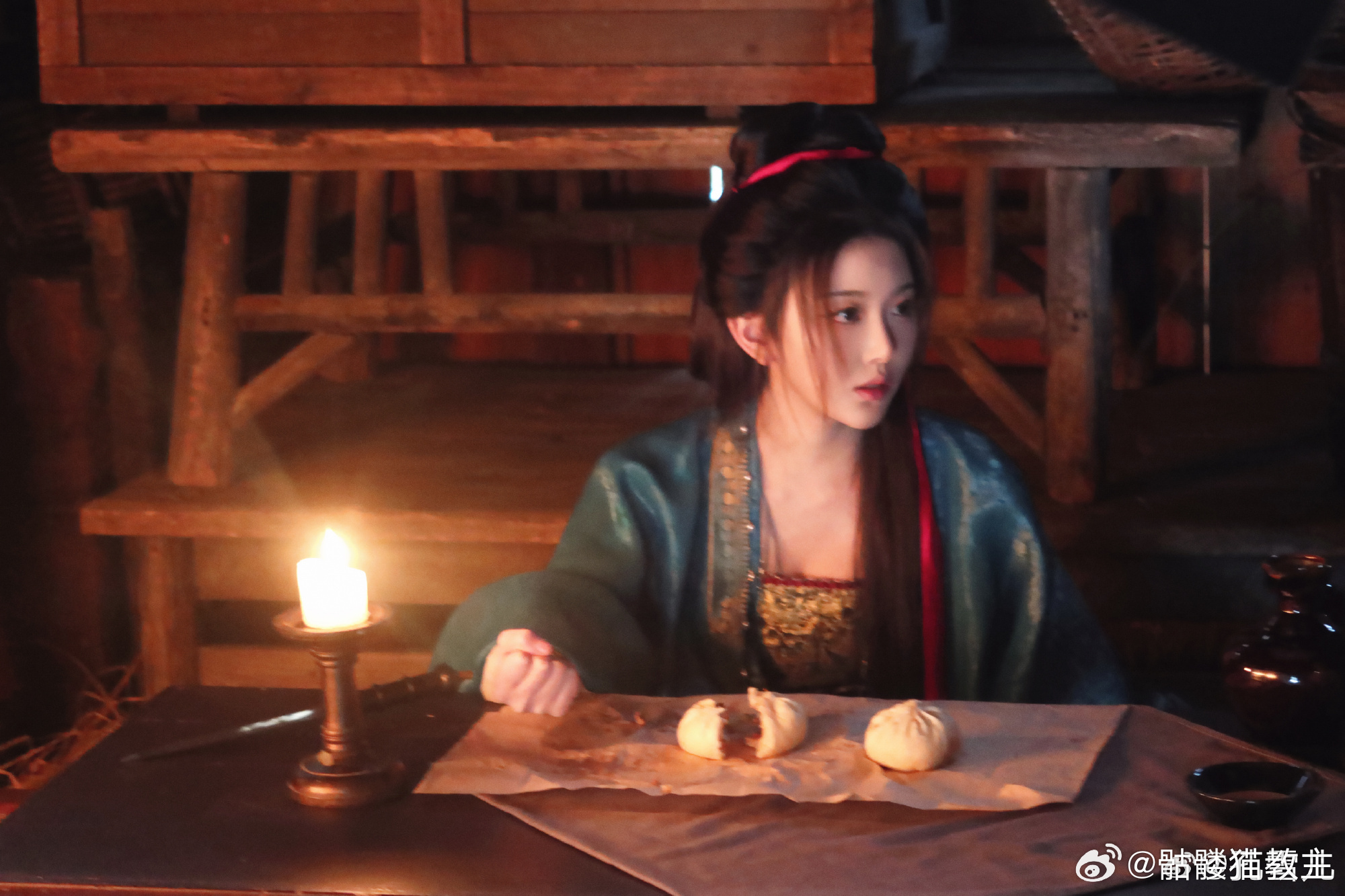 孔雪儿俞浅浅高光时刻真的被孔雪儿的俞浅浅圈粉，那段高光对峙戏把角色的血性演得活灵