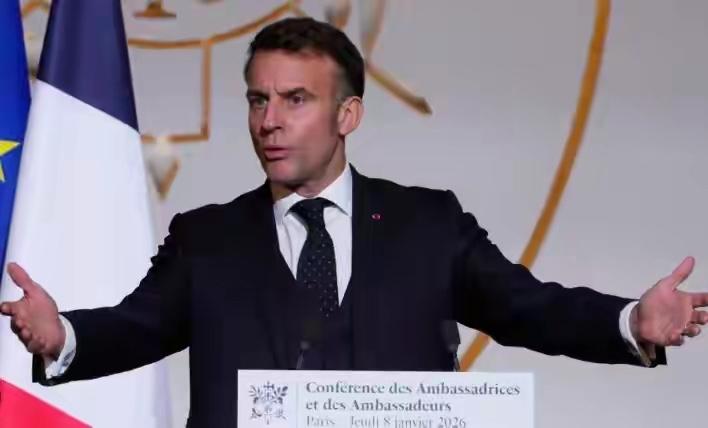 法国要退出北约，先下手为强

1月9日，法国国民议会副主席克莱门斯·盖特在社交媒