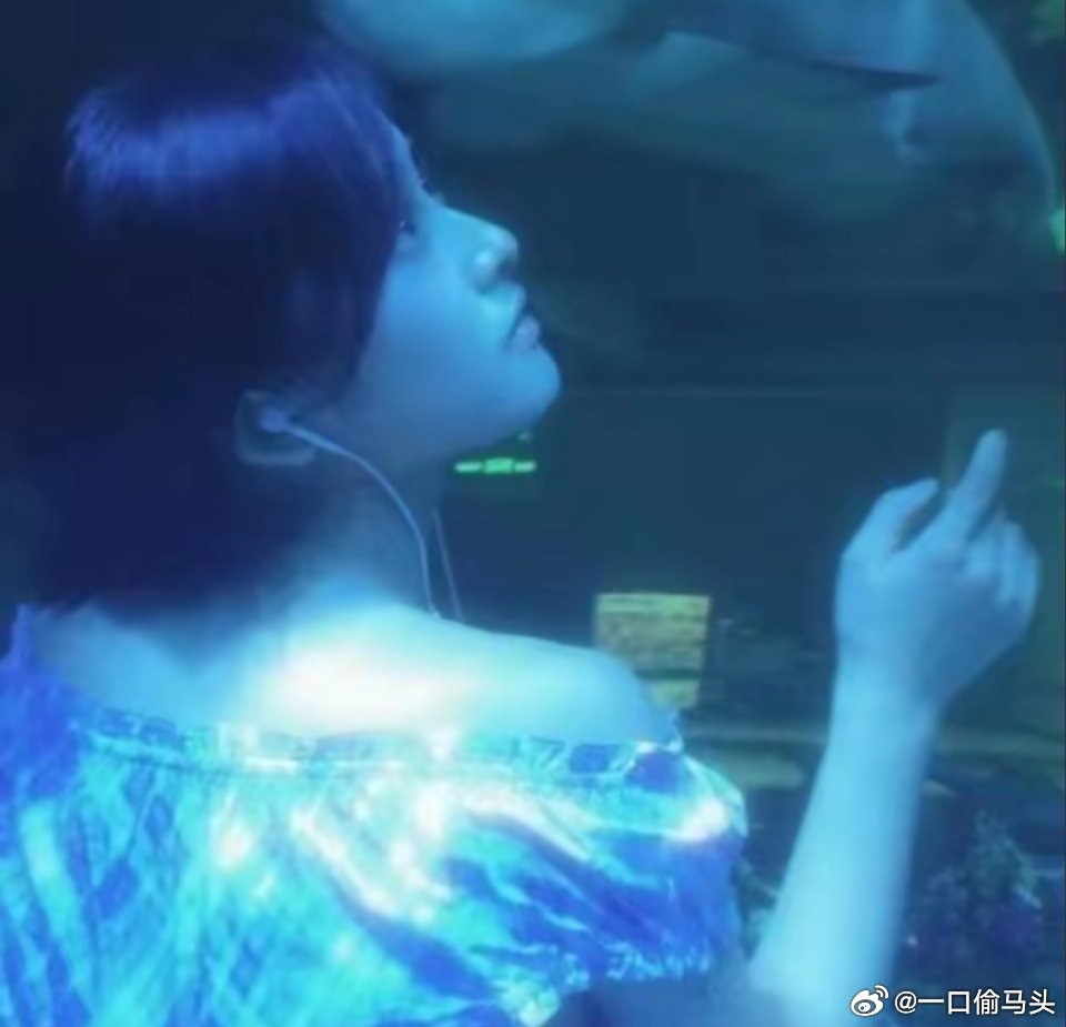 豹豹猫猫好般配呀我去 还没看失笑 但是她俩这一个痣在右上一个在左下林一 沈月‖电