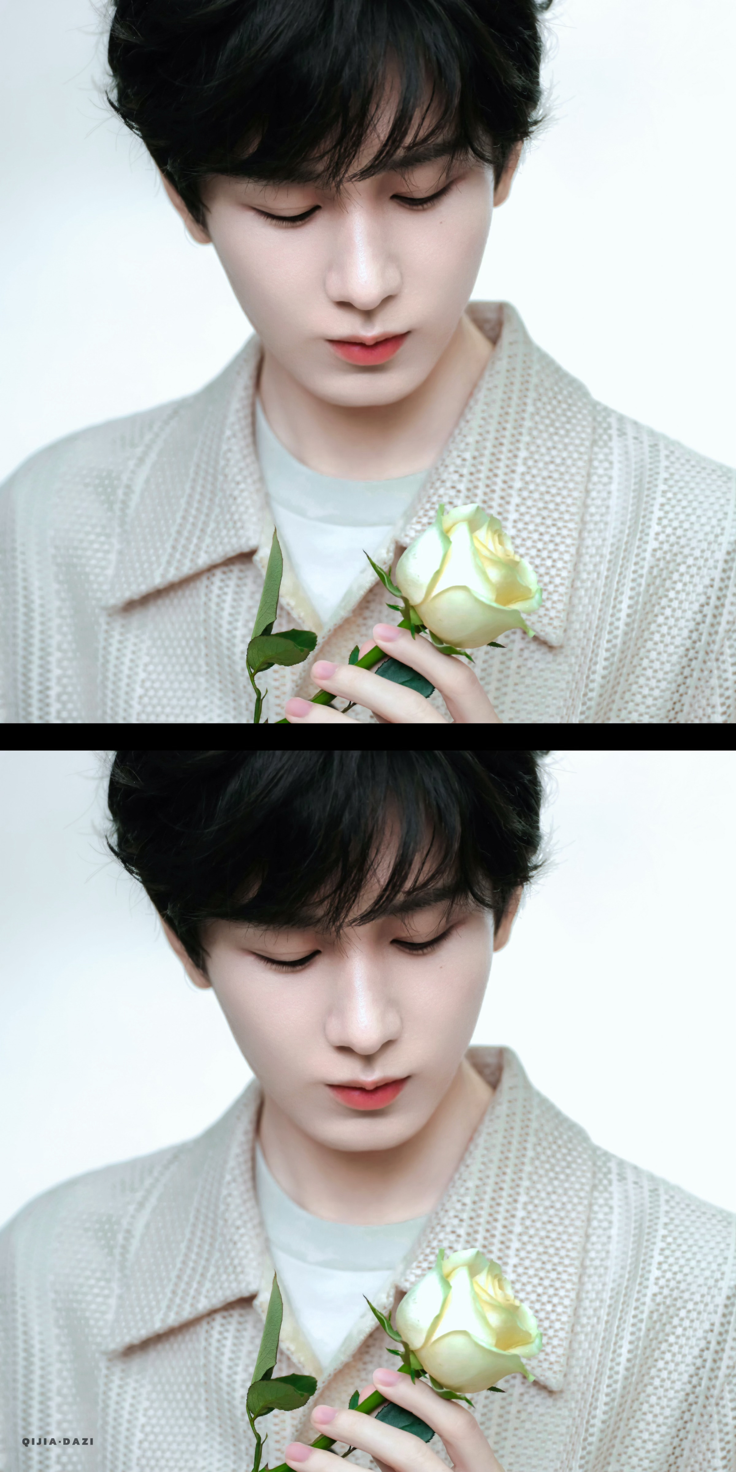 永远的温柔本身～ 成毅