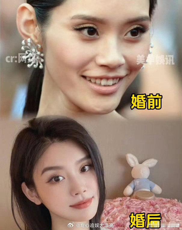 奚梦瑶晒当妈后的幸福变化被奚梦瑶当妈后的幸福状态治愈到了！昔日在秀场slay全场