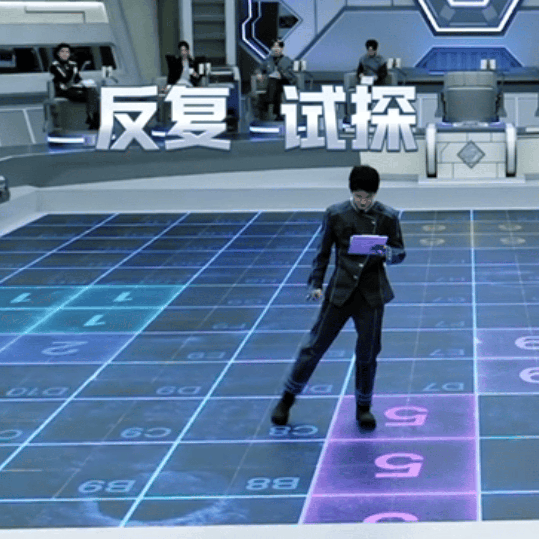 #刘昊然这地板是烫脚吗##不管你是谁从刘昊然身上下来#啊哈哈刘昊然这犹豫之间蹦蹦