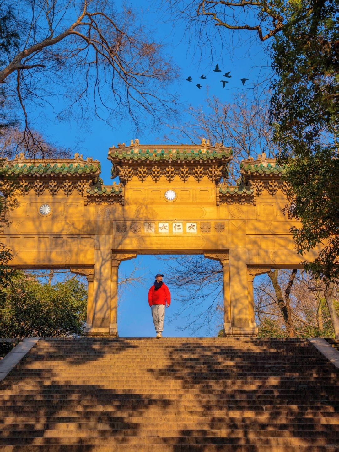 过年来南京也别错过这处“天下第一禅林”‼️