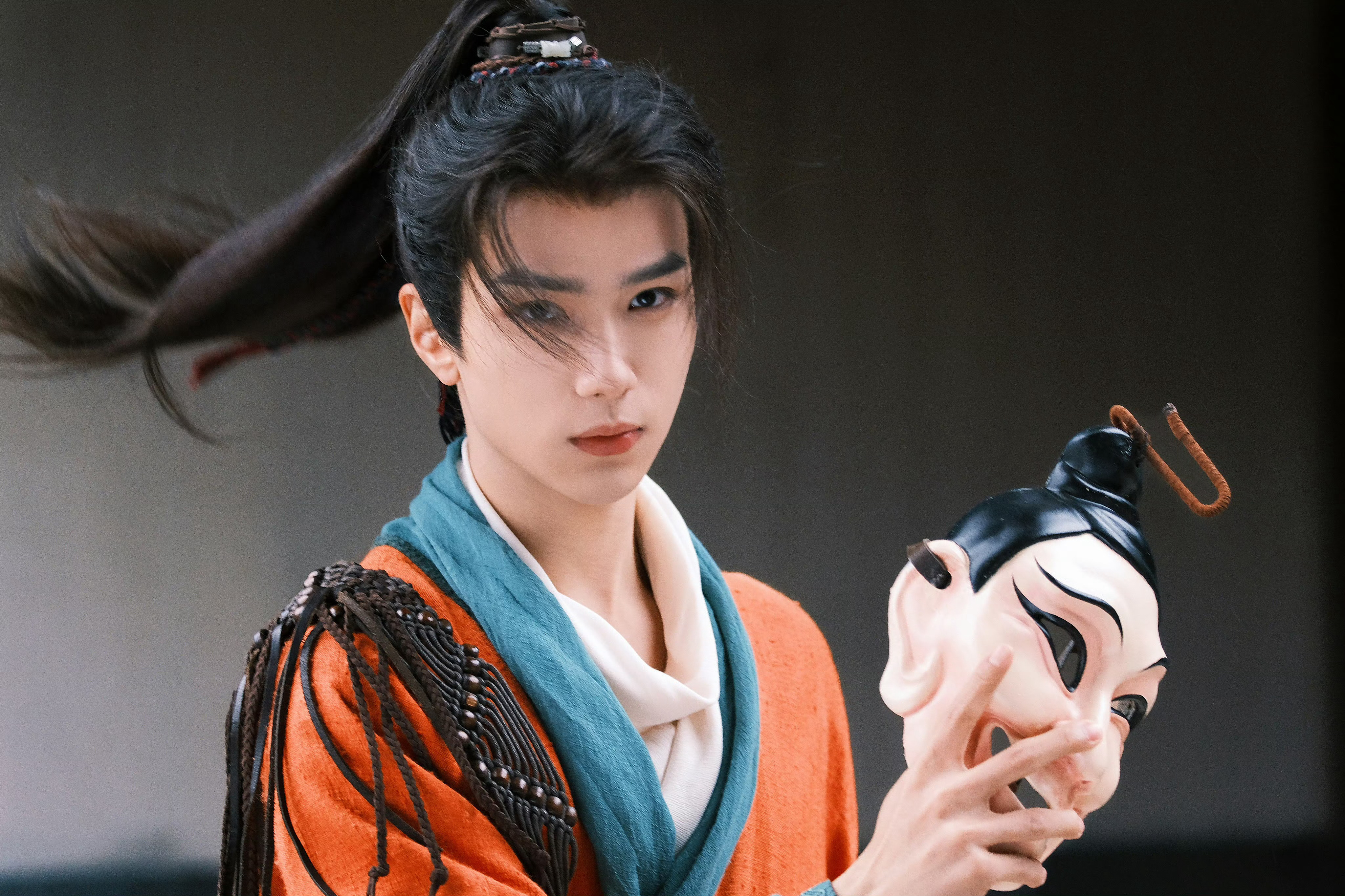 余承恩 yce余承恩顾天  yce余承恩天书黎明 “收集关于你的碎片，一点一滴，