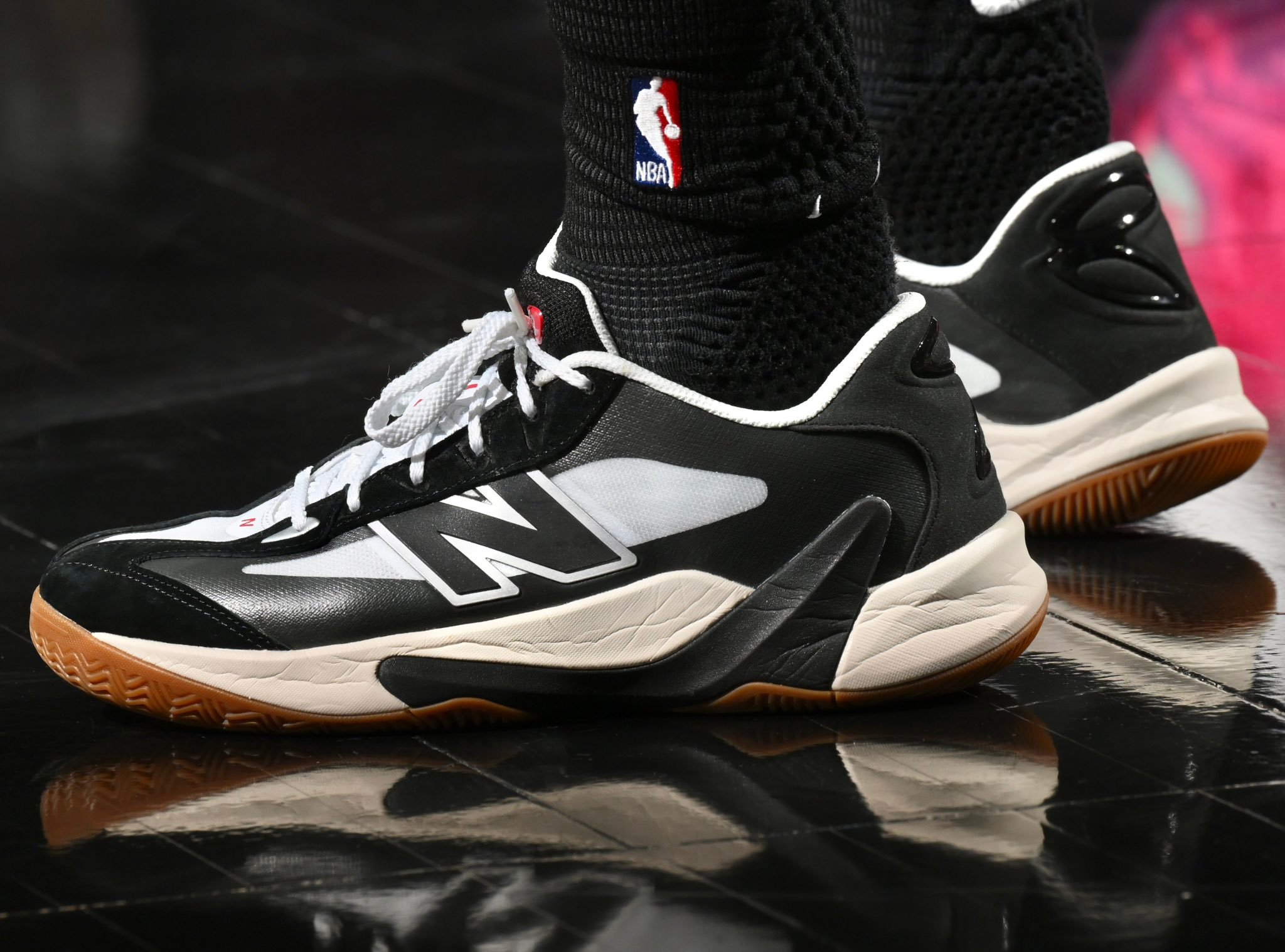 NBA Tyrese Maxey FREEHDNBA球鞋分享