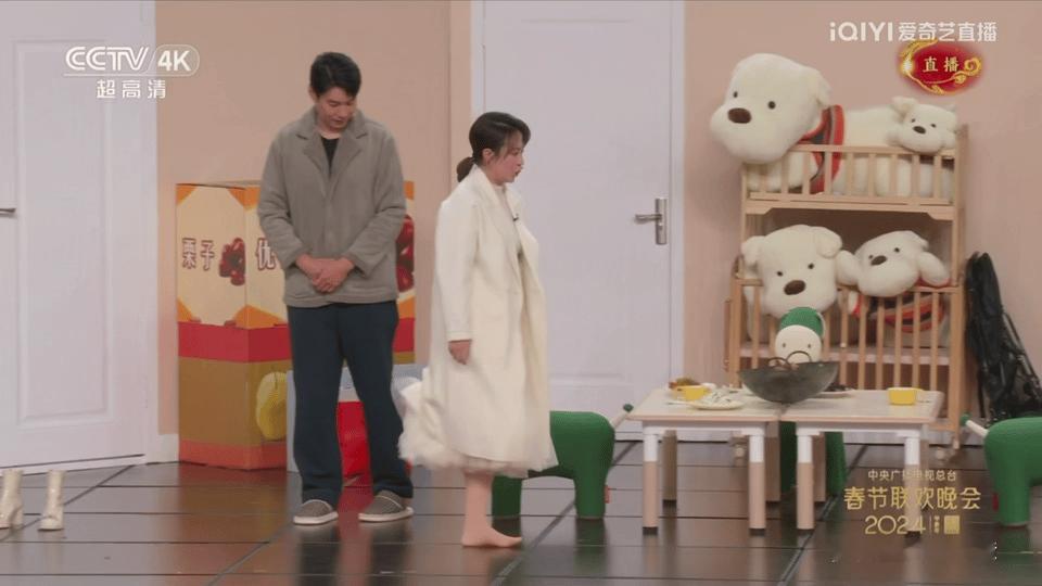 沈腾马丽 脚艺人CP #还得是沈腾马丽# ​​​