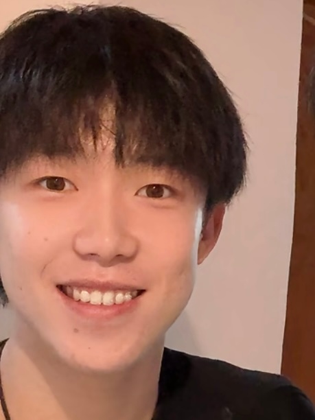 王楚钦 呲牙宝宝头 太萌了☺️ ​​​