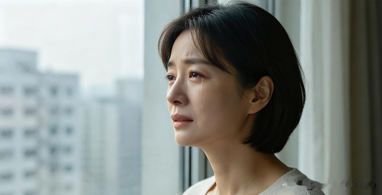 女人的泪，从来不必偷偷摸摸地流
 
好像从小到大所有人都在给女性套上枷锁：懂事的