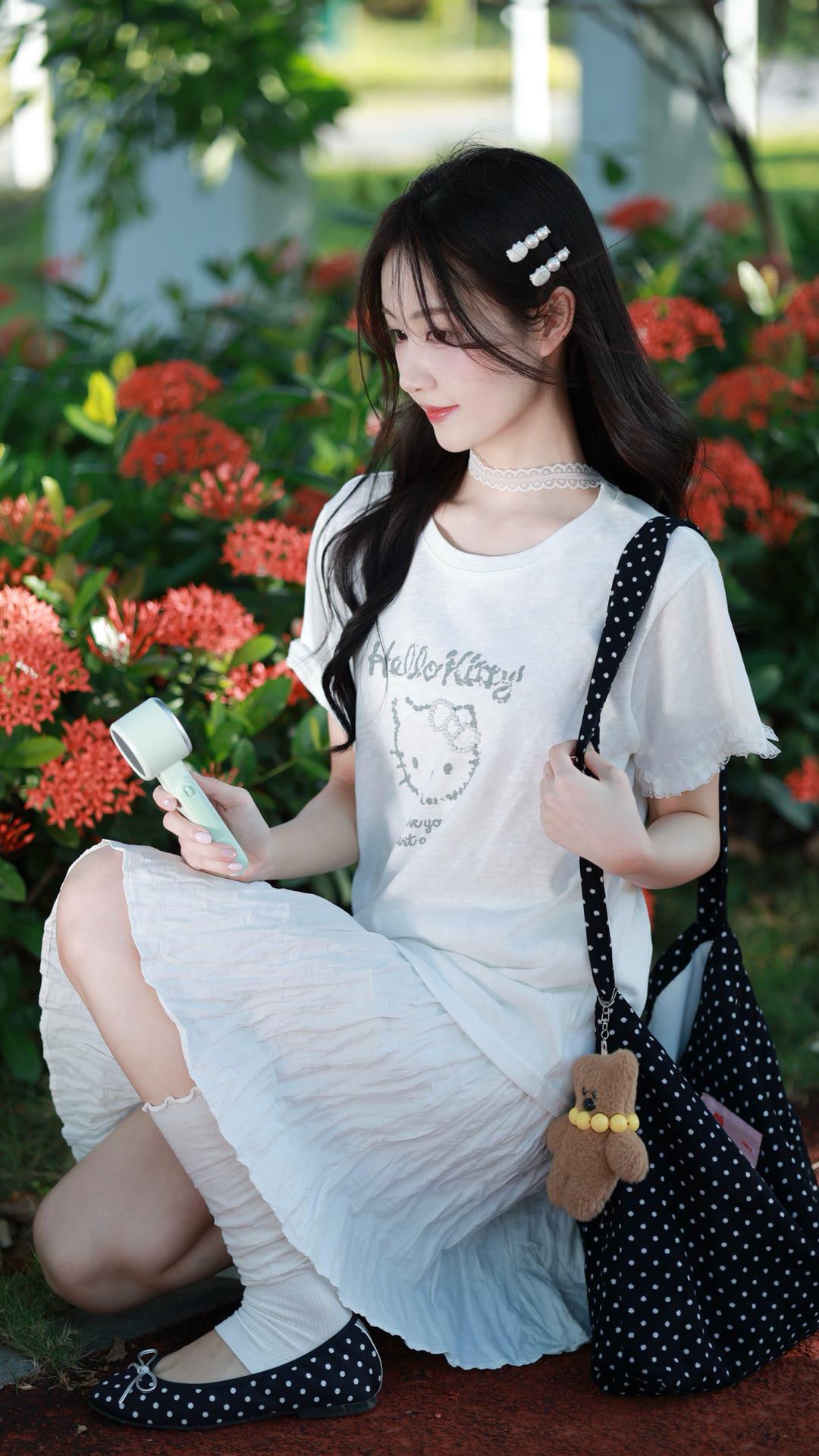 晒一张你的背景照