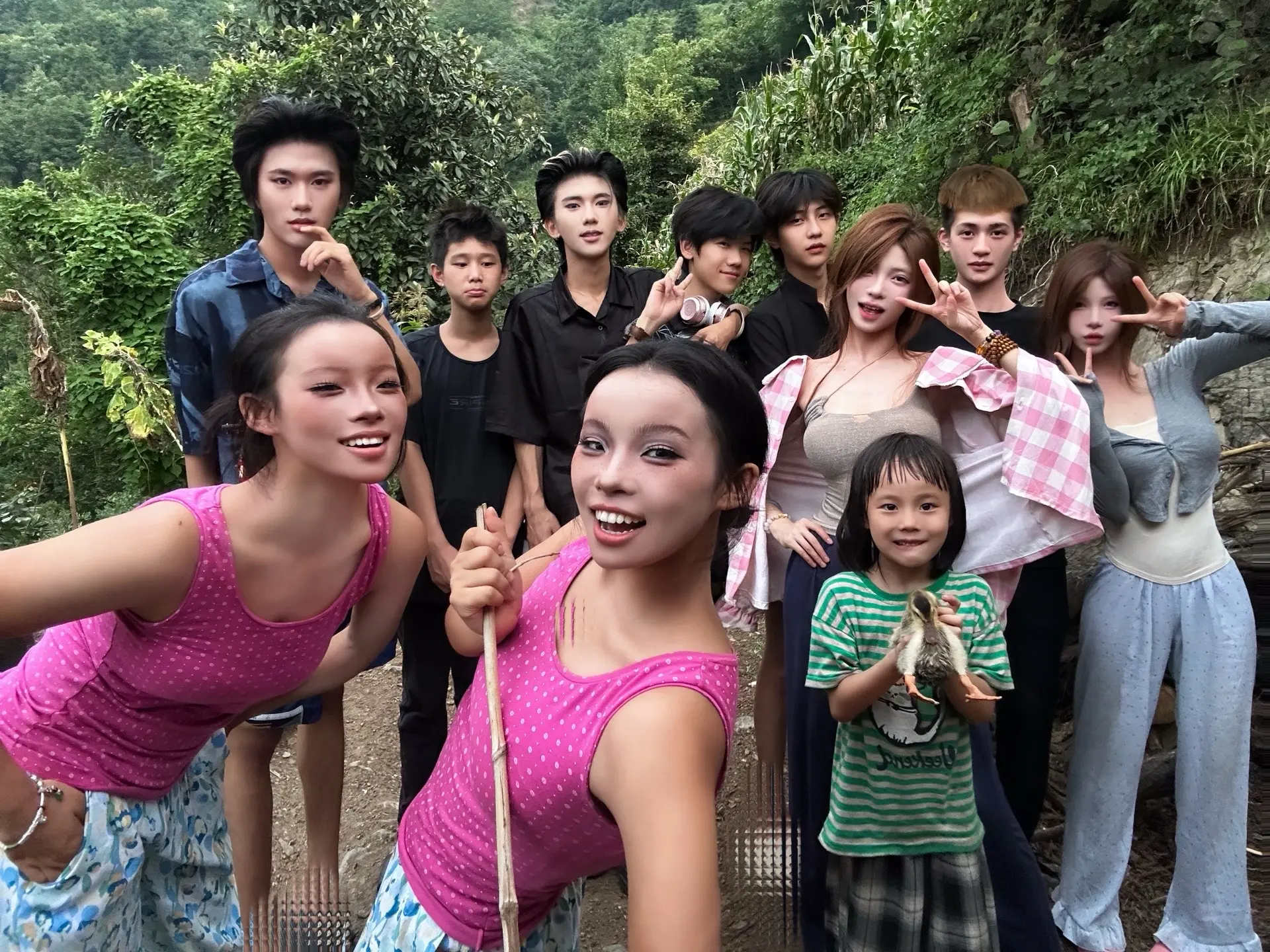 快乐开心每一天