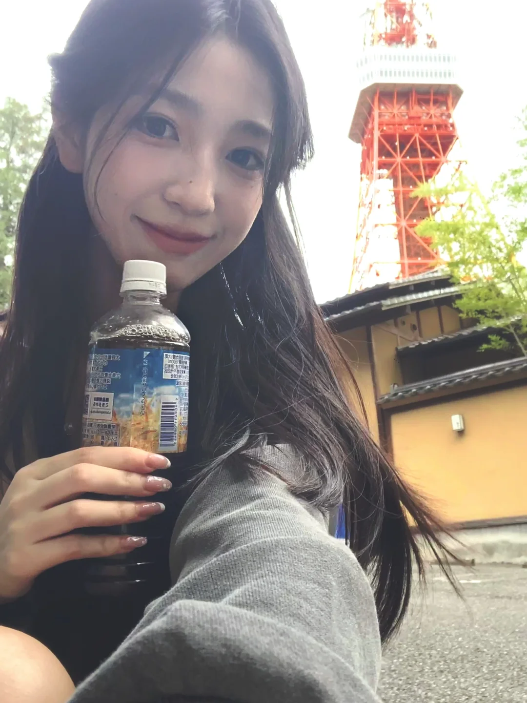 东京塔🗼暴走的一天