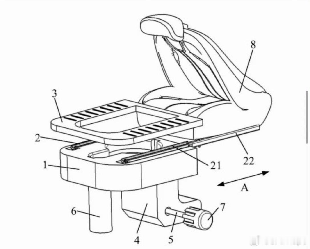 赛力斯取得车载便器专利赛力斯将推出车载厕所赛力斯这车载便器有点意思🤔节假日再也