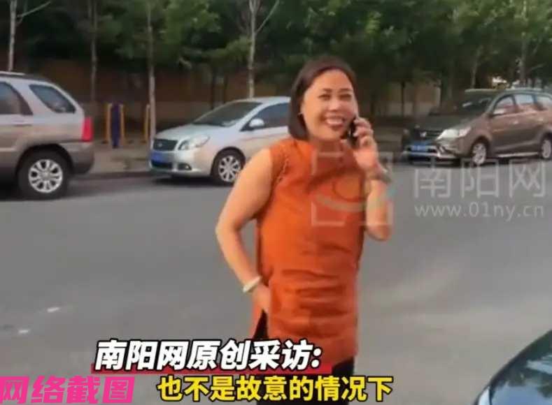 辽宁锦州有女子办事开着辆奔驰车，但开了一个小时之后，才发现车子不是自己的，女子也