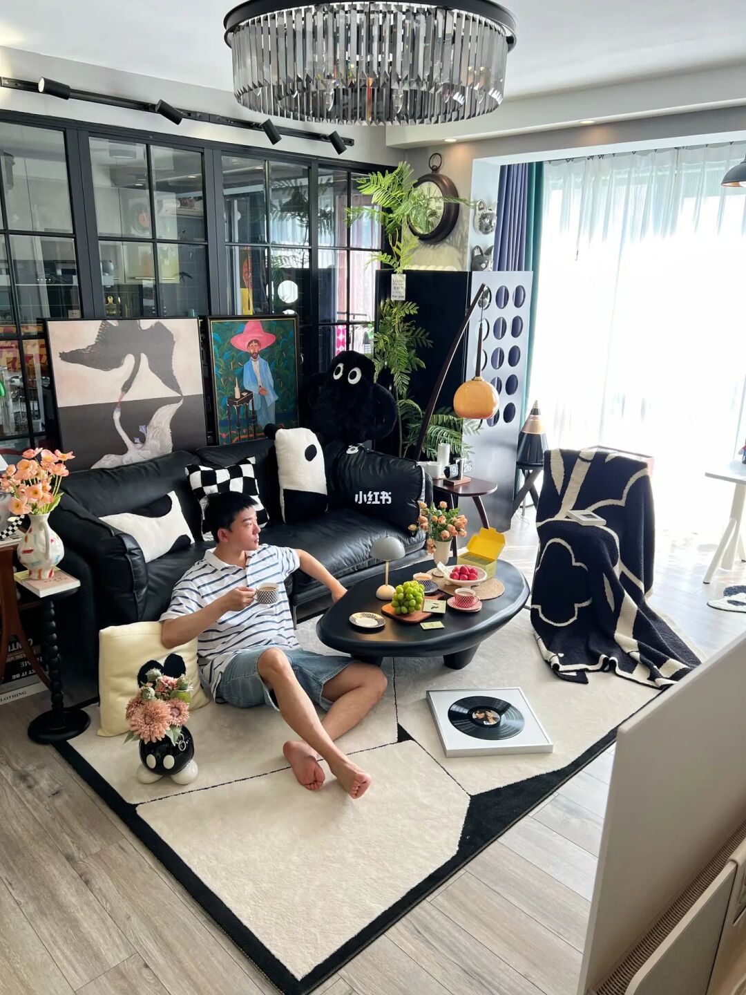 家装节｜独居男生的宝藏好物大公开！